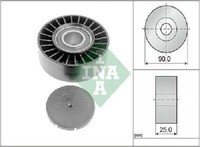 Original INA Umlenk-/FüHrungsrolle Keilrippenriemen 532 0169 10 FüR VW