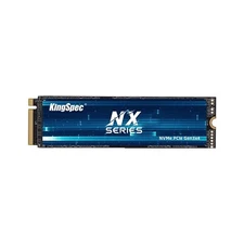 kingSpec m.2 nvme 2280 NX series 128GB up to 3600MB/s PCIE