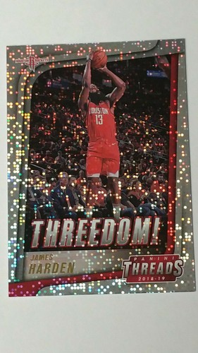 2018-19 Panini Threads Dazzle Variants Various Inserts, Base, & Purple You Pick - Picture 9 of 11