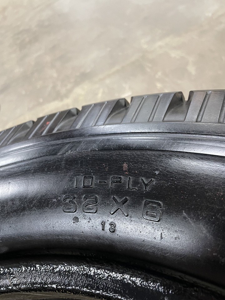 Vintage Original Ford Tires 32x6 Will Ship | eBay