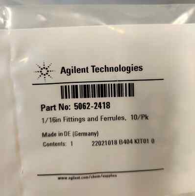 Agilent 5062-2418 Connector Brand NEW