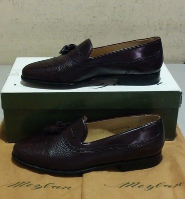 New Mezlan Havana 6.5 M burgundy (2183) | eBay display picture 2