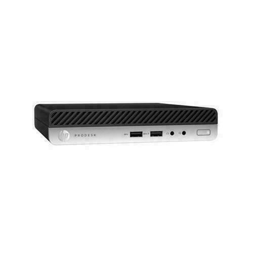 ミニPC HP ProDesk 400 G4 Mini PC 16/256GB HP ProDesk 400 G4 (256GB, Intel Core i5 8th Gen., 2.1GHz, 8GB
