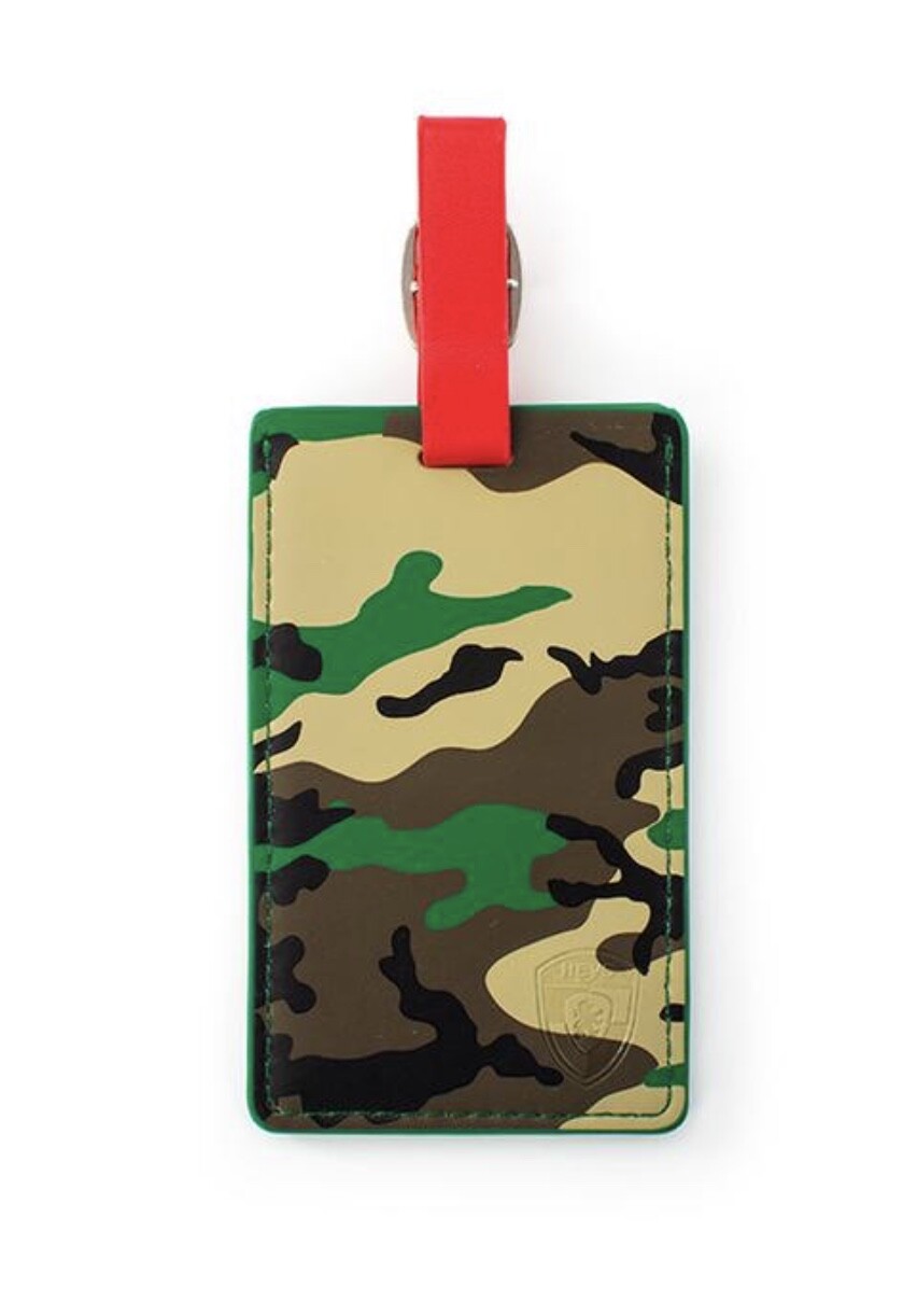 Tag, Duffel Bag Tag (choose Pattern)