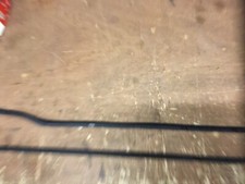 PAIR TRIUMPH TR4 TR4A TR5 TR250 TR6 DOOR OUTER WEATHERSTRIPS SEALS QUALITY PART 