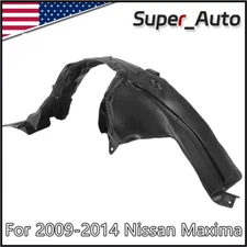 Fender Liner For 2009-2014 Nissan Maxima Front Driver Side NI1248119 #63843ZX70A