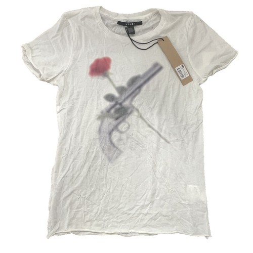 Ksubi x Trippie Redd Collab I Heart Tripp T-shirt Brand New Size