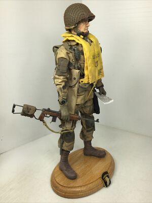 高い信頼 厚い信頼 1/6 D M1A1 PARATROOPER “PATHFINDER” AIRBORNE 101ST US CUSTOM 警察グッズ
