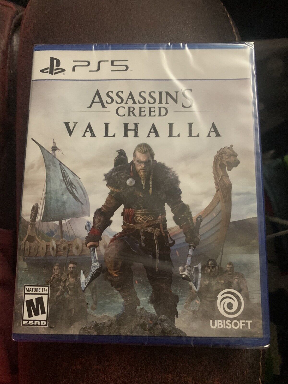 Assassin's Creed Valhalla - Sony PlayStation 5 Ps5