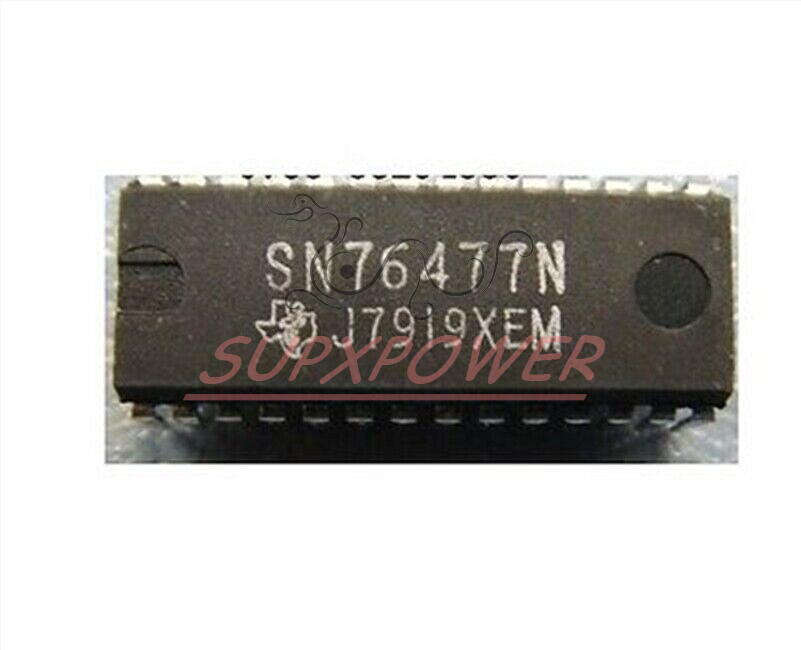 New SN76477 SN76477N Sound Generator DIP-28 (2PCS) | eBay