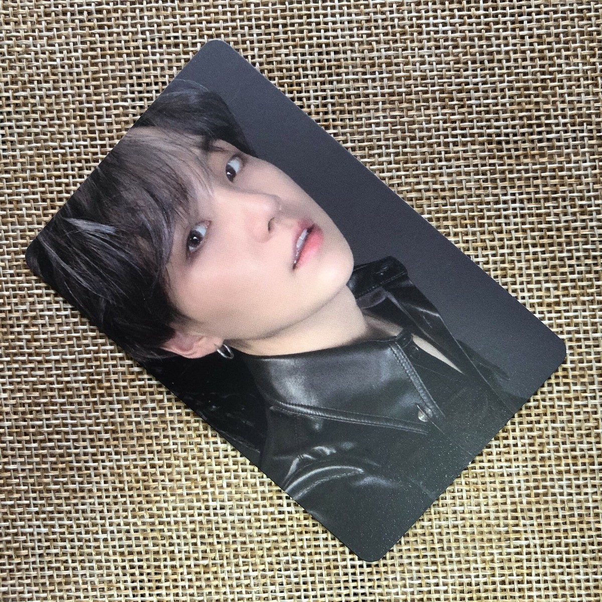 BTS SUGA [ Map Of The Soul 7 ] Official Photocard, Album Ver 2