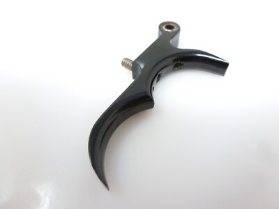 BOB LONG DOUBLE ROLLER TRIGGER GLOSS BLACK FOR PROTEGE VICE MARQ 6 PAINTBALL #2