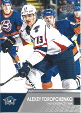 Alexey Toropchenko #31 - 2021-22 AHL - Base