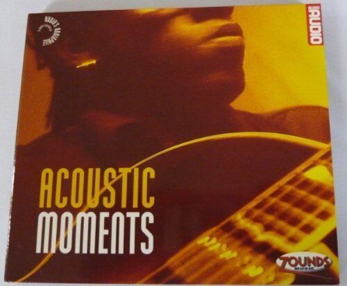 Various - Audios Audiophile Acoustic Moments - 24 Karat Gold | CD - Bild 1 von 1