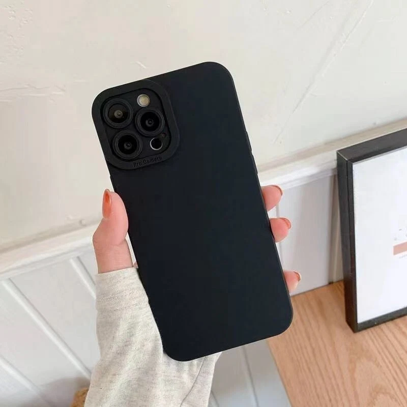Samsung Galaxy A10 A31 A13 A14 A15 A16 A54 A55 A56 Soft TPU Phone Case