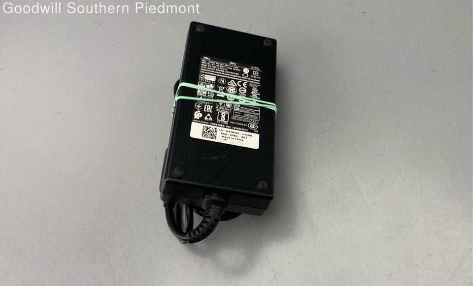 Dell WD19TB K20A Laptop Docking Station w/ 180 W Adapter Tested eBay