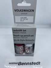 ~Original VW Lackstift-Set, KIRSCHROT H3T~ ~Original VW Lackstift-Set, KIRSCHROT H3T~