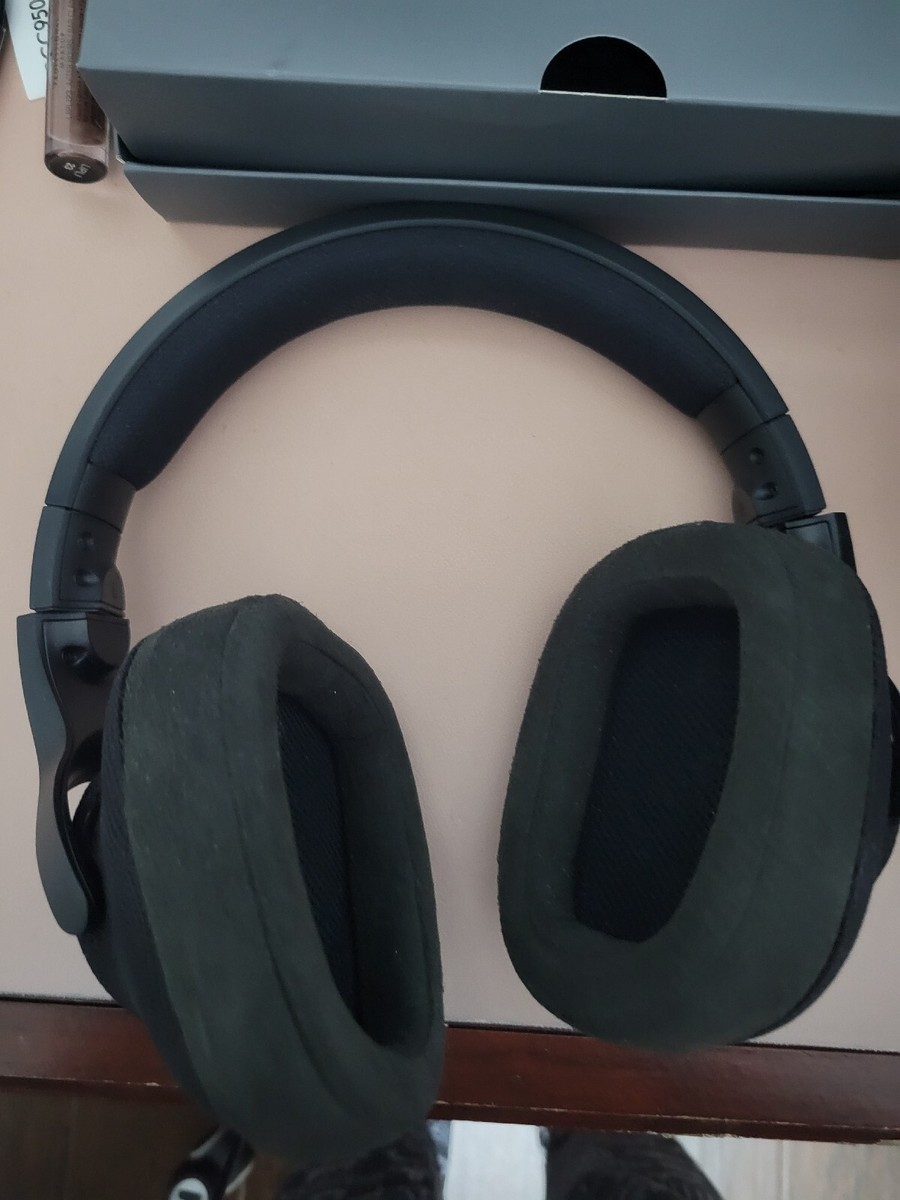 Logitech G433 Surround Sound Wired Gaming Headset for PC/PS4