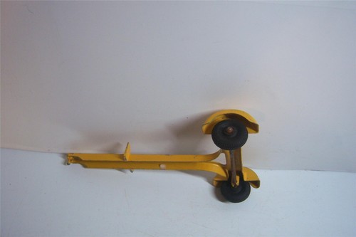 Hubley Boat Trailer 1960's Nice Old Toy 6 1/2 " Long - Picture 3 of 5