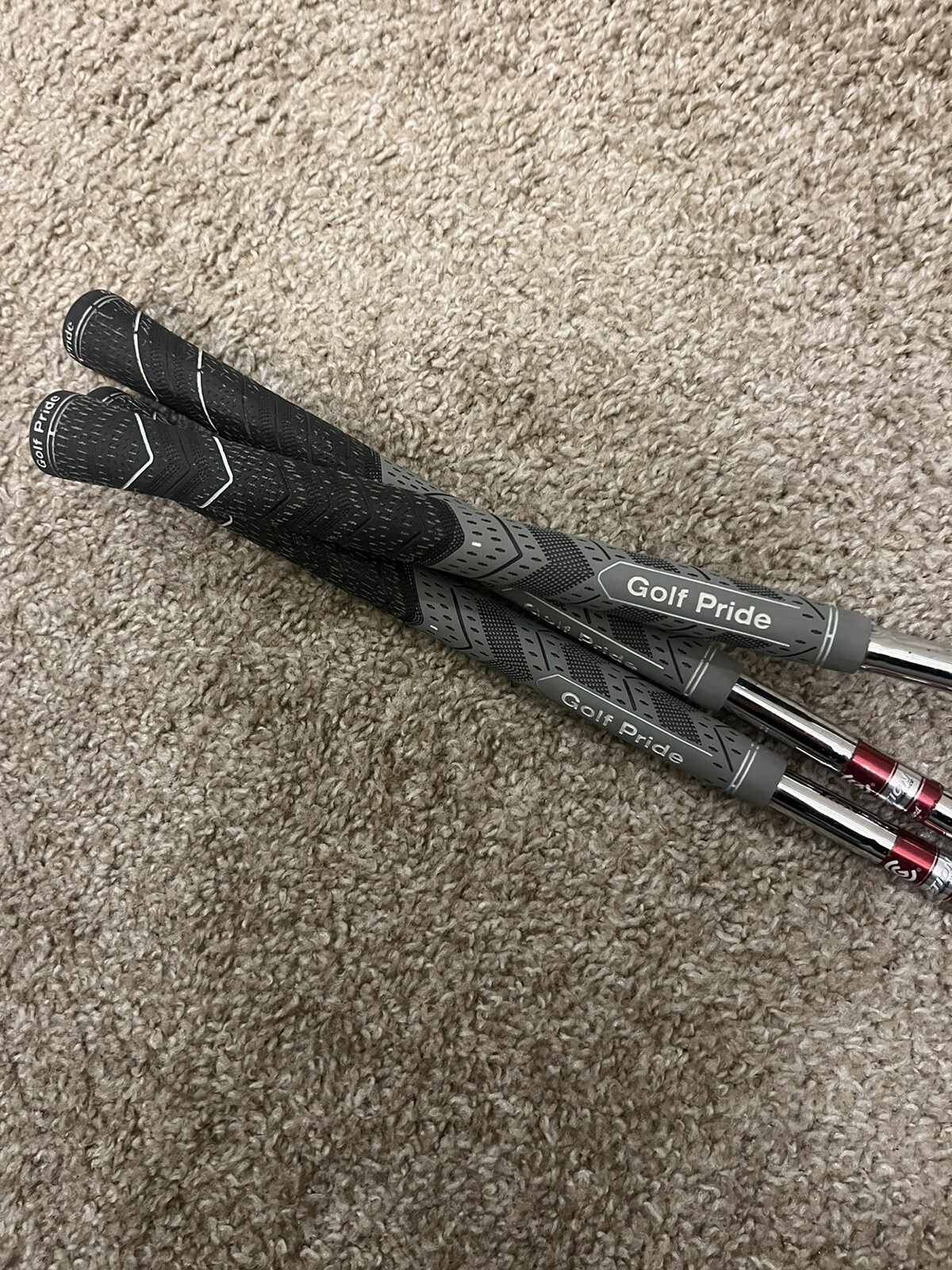 Cleveland Cg12 Zip Grooves Wedge Set (48,54,58) eBay