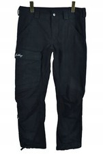 LUNDHAGS Traverse Damen-Trekking-Hose 38 Schoeller