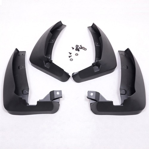 Mud Flaps Mud Splash Guards Fenders For RENAULT KOLEOS 2008 2009 2010 - Picture 2 of 7