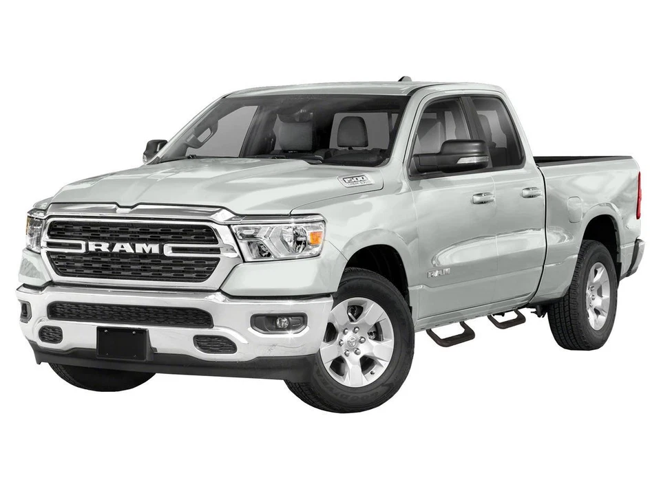 Carr 120251 Super Hoop; Assist/Side Step; XP3 Black Powder Coat; Par Foto 4 de 4