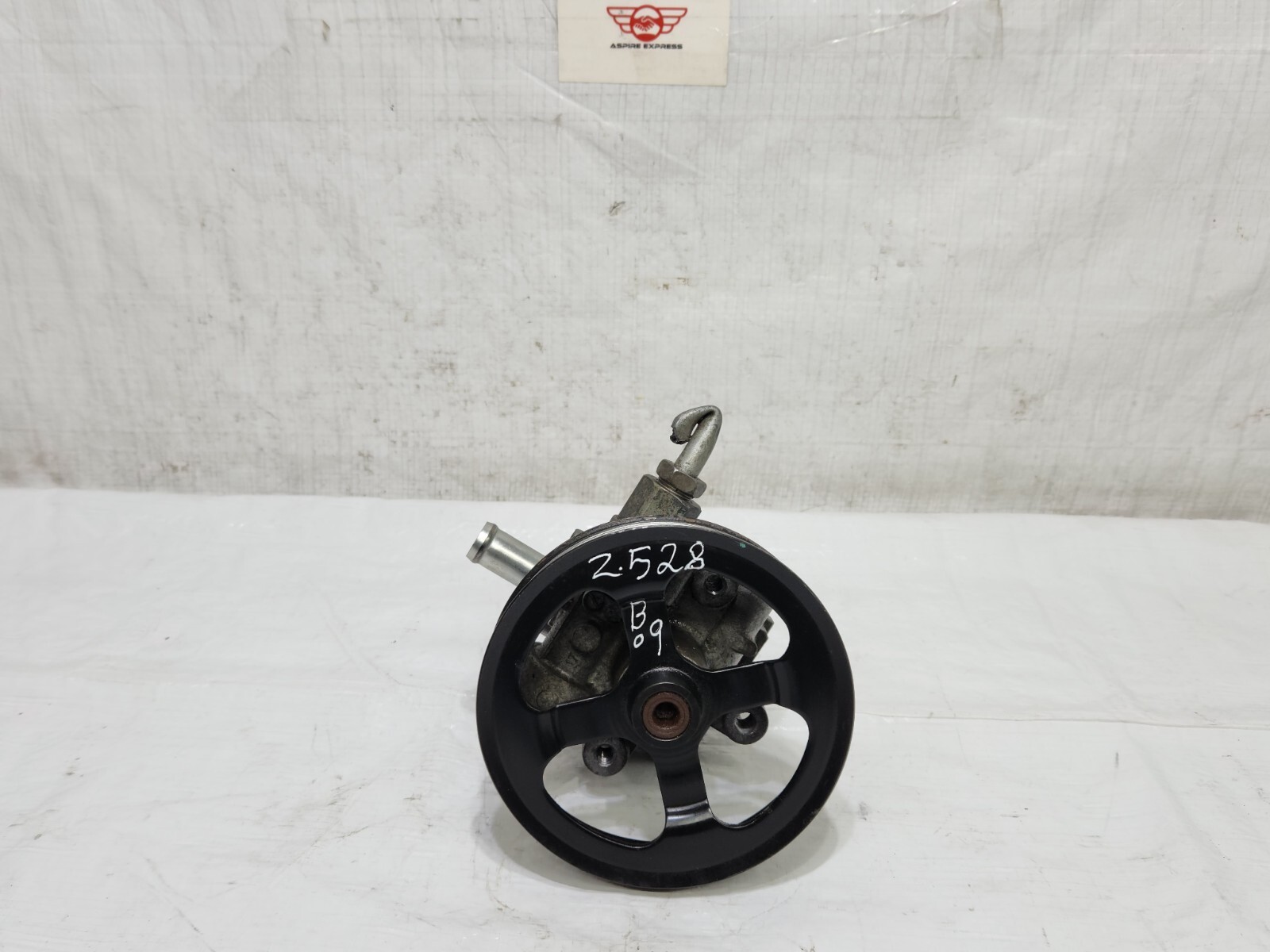 20072017 Jeep Compass Power Steering Pump OEM eBay