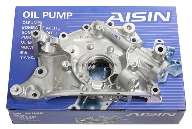 Bomba de aceite AISIN para 98-04 Toyota Landcruiser Tundra Lexus LX470 4,7 L DOHC 2UZFE Foto 3 de 4