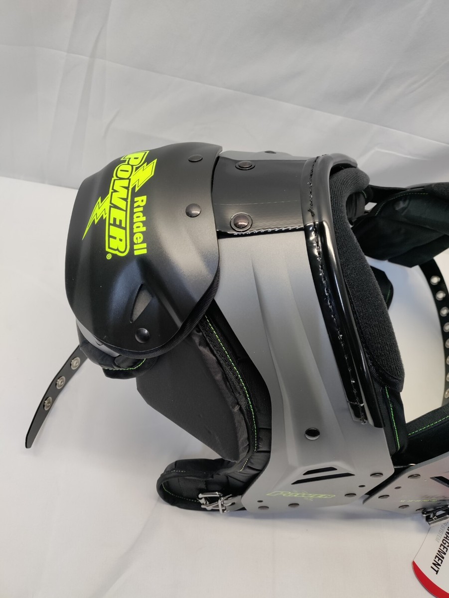 【激レア】Riddell Power Volt XL ショルダーパッド 激レア】Riddell Power Volt XL ショルダーパッド リデル