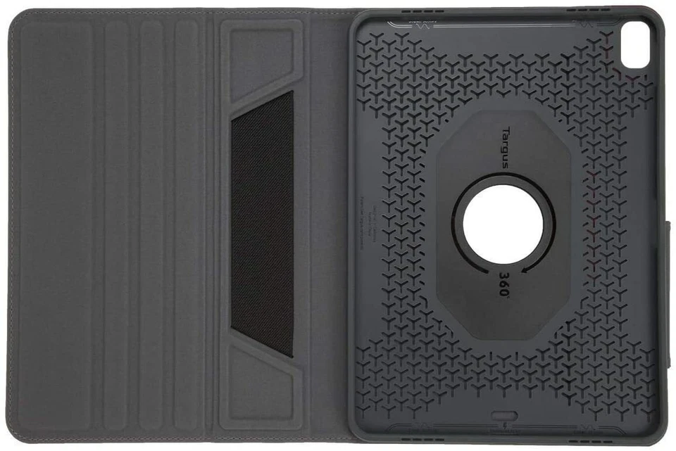 Targus VersaVu Rotating Case iPad Pro Air 2 6th 5th gen 9.7" Burgandy THZ73813GL - Image 3 of 4