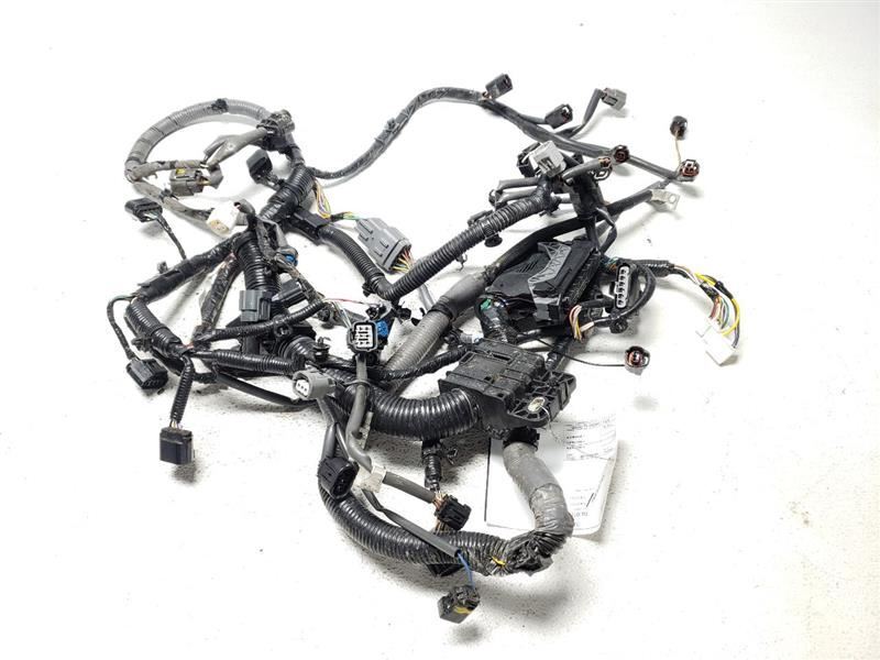 2021 Mazda CX-9 Engine Wire Harness 2.5L 2WD OEM TK5267020A