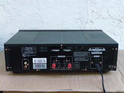 Pioneer Elite M 10X Direct Energy MOS-FET Stereo Power