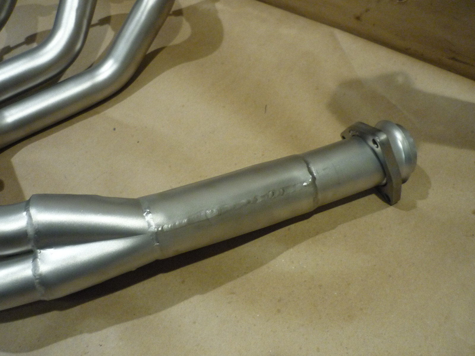 Ferrari 328,308,Mondial- Tubi Exhaust Manifolds Kit (NEW) - P/N 01028712070