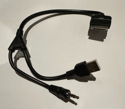 org. BMW Audio Kabel für ''Apple iPod Classic'' (z.B. iPod Classic 160 GB)