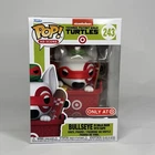 Funko POP! Ad Icons BULLSEYE In Ninja Mask with Raph #243 Target Ex W/ Protector
