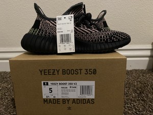 yeezy yecheil size 5