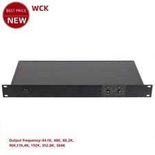 WCK Recording Synchronization WordClock Noise...