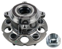 Febi 173434 Radlagersatz Radnabe Hinten FüR Honda CR-V 2.0 2.2D 2.4 06.06-