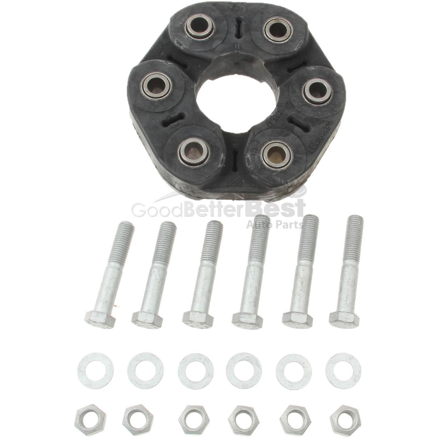 FEBI BILSTEIN 185457 Joint Kit, Drive Shaft Transmission Sided - View #6