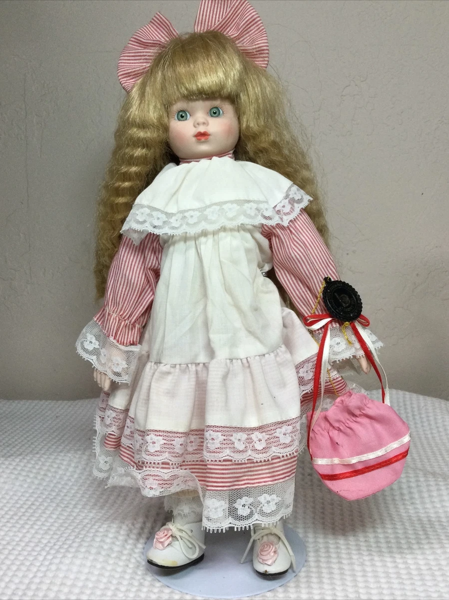 Brinn's collectible dolls 1992 hotsell