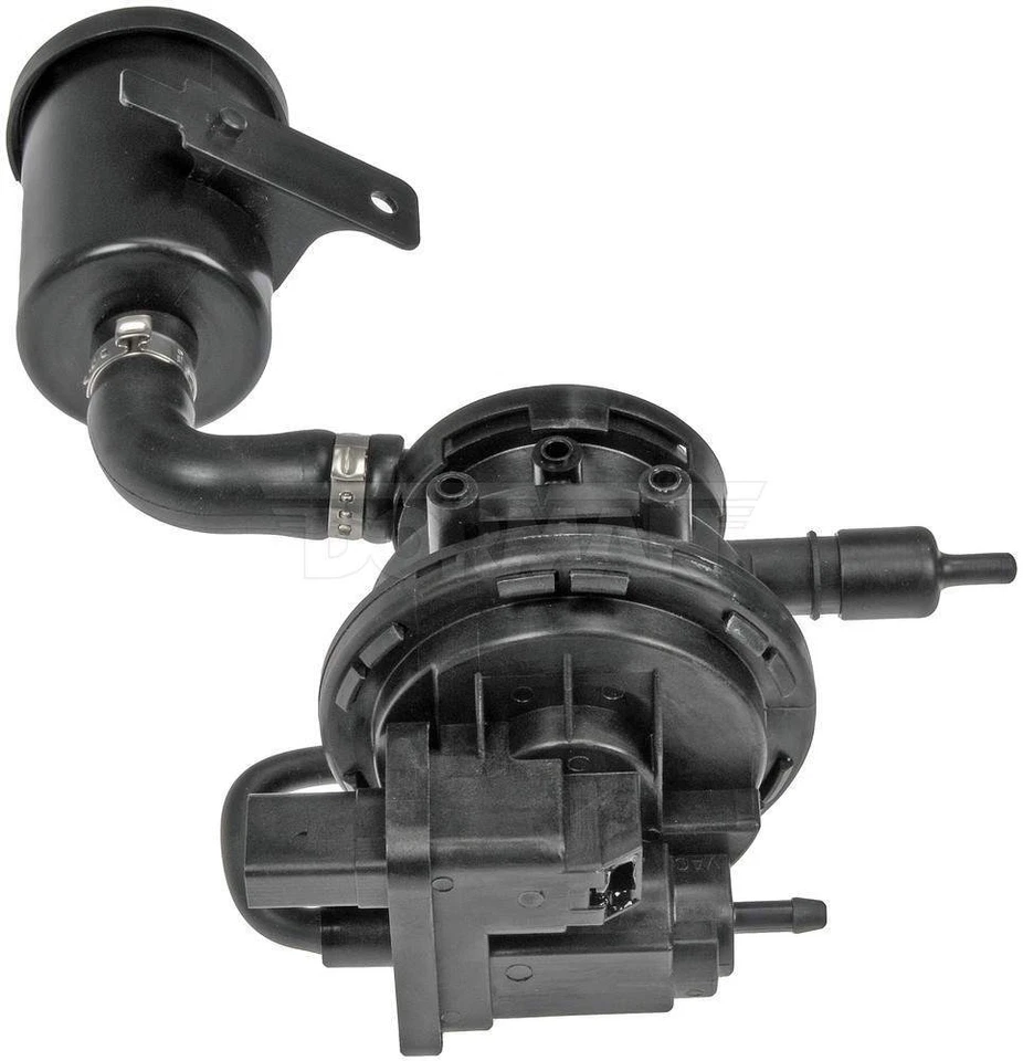 Bomba de detección de fugas de vapor de combustible para Volkswagen CC Tiguan Passat DORMA 2006-2018 Foto 3 de 4