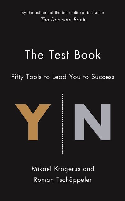 Thumbnail - Mikael Krogerus The Test Book