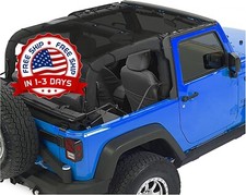 Parasol de malla: bloquea los rayos UV, el viento y el ruido. Regalos para Jeep