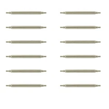 Spring Bar 19mm 12pc Fits Rolex Oyster Date 1500 1503 Swiss Made 9280