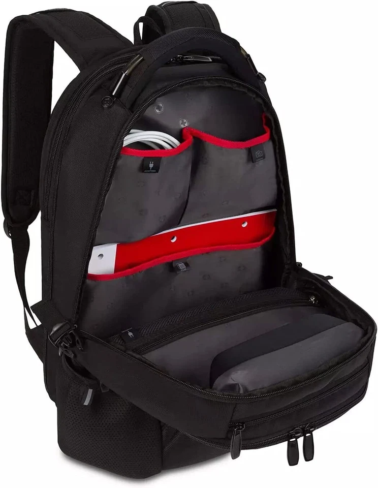 Swissgear Premium Laptop Notebook Scansmart Backpack Outdoor Travel School Bag - image 3 of 4