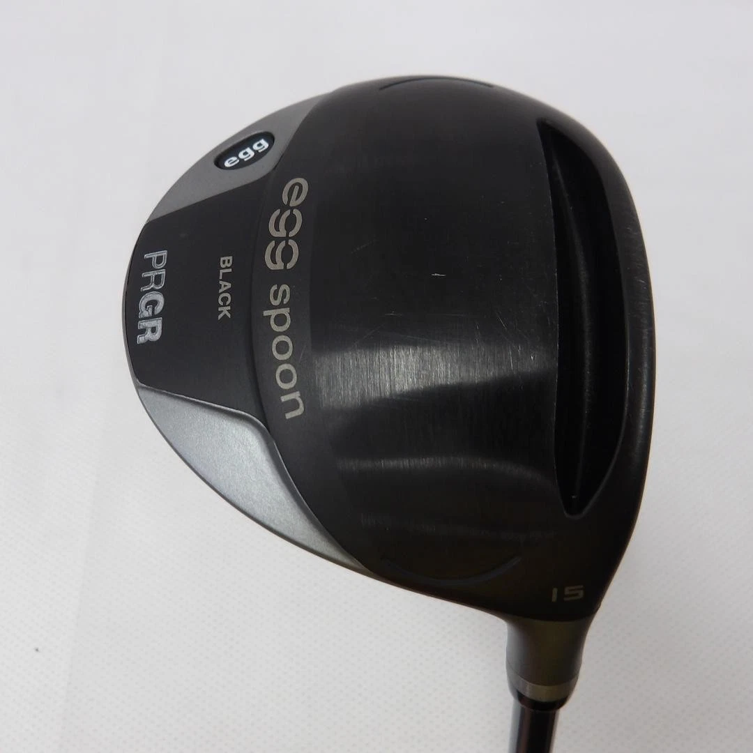 PRGR RS X 3w (15°) TourAD UB 6S Used PRGR Rs X Fairway Wood 3W 15