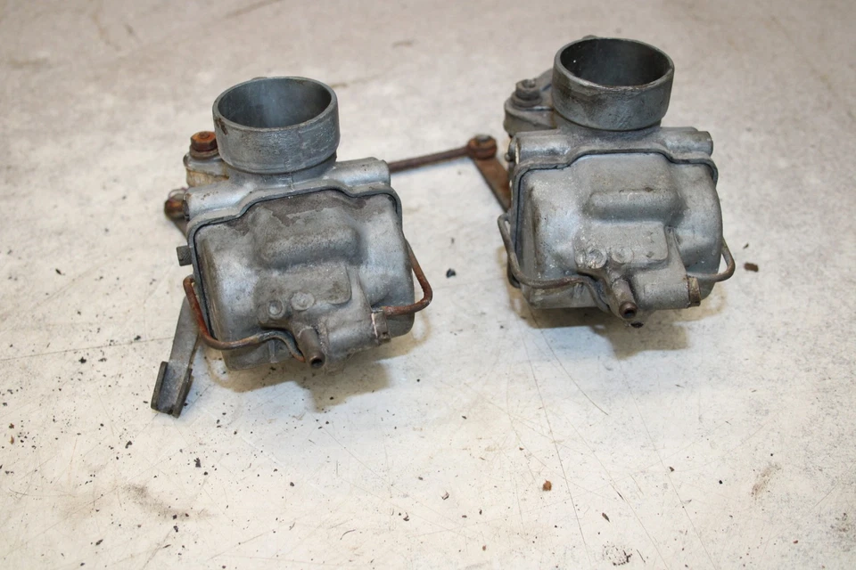 Carburadores deportivos Honda CB160 1965 M1-2588.ABQ Foto 4 de 4