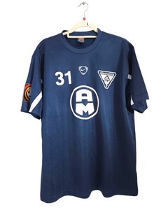 Alemannia Aachen Nike Trikot Gr. L Matchworn Spieler Shirt #31 2002 Bundesliga
