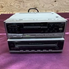 Pioneer Carrozzeria CDX-PG3096ZY KEH-P3786ZY-03 CD Cassette Deck JDM Retro Audio